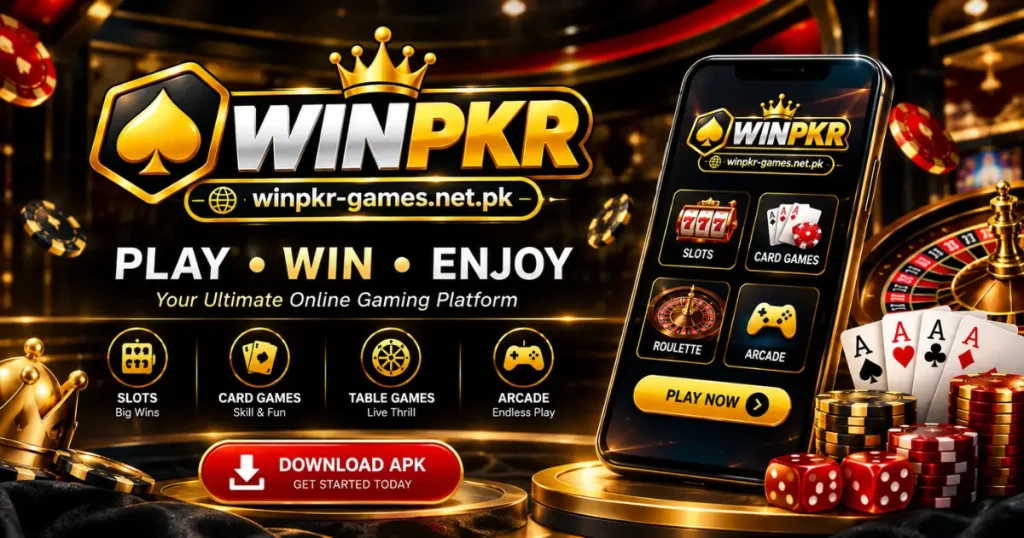 winpkr banner image